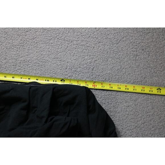 Jonathan Simkhai Jumpsuit Black 4 Puff Sleeveless Off The Shoulder Cotton Linen - Picture 13 of 16